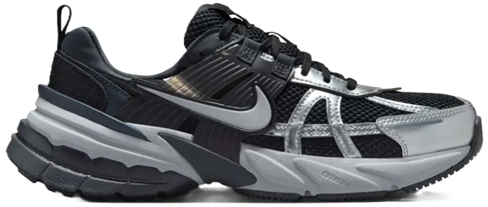 Giày Nike  V2K Run ‘Black Silver’ FD0736-005