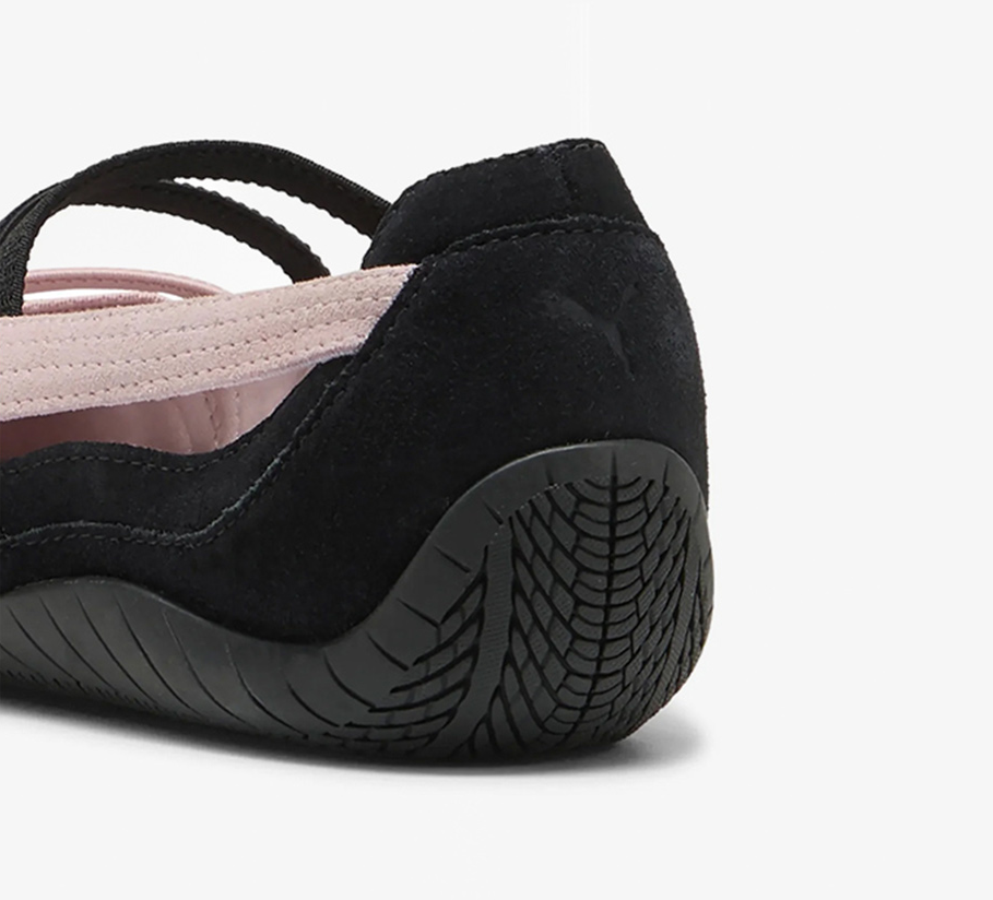Giày Puma Speedcat Ballet ‘Black Mauve Mist’ 401287-02 - Ảnh 3