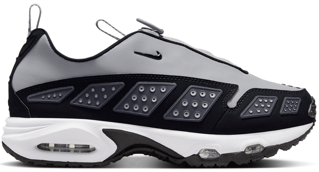 Giày Nike Air Max Sunder ‘Silver Anthracite’ HF1199-001