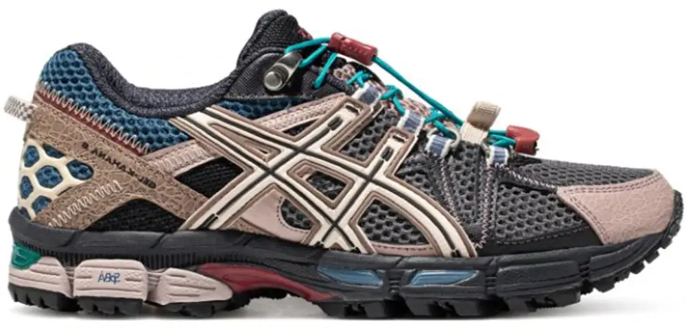 Giày Asics Gel-Kahana 8 FL ‘Green Beige’ 1012B634-021