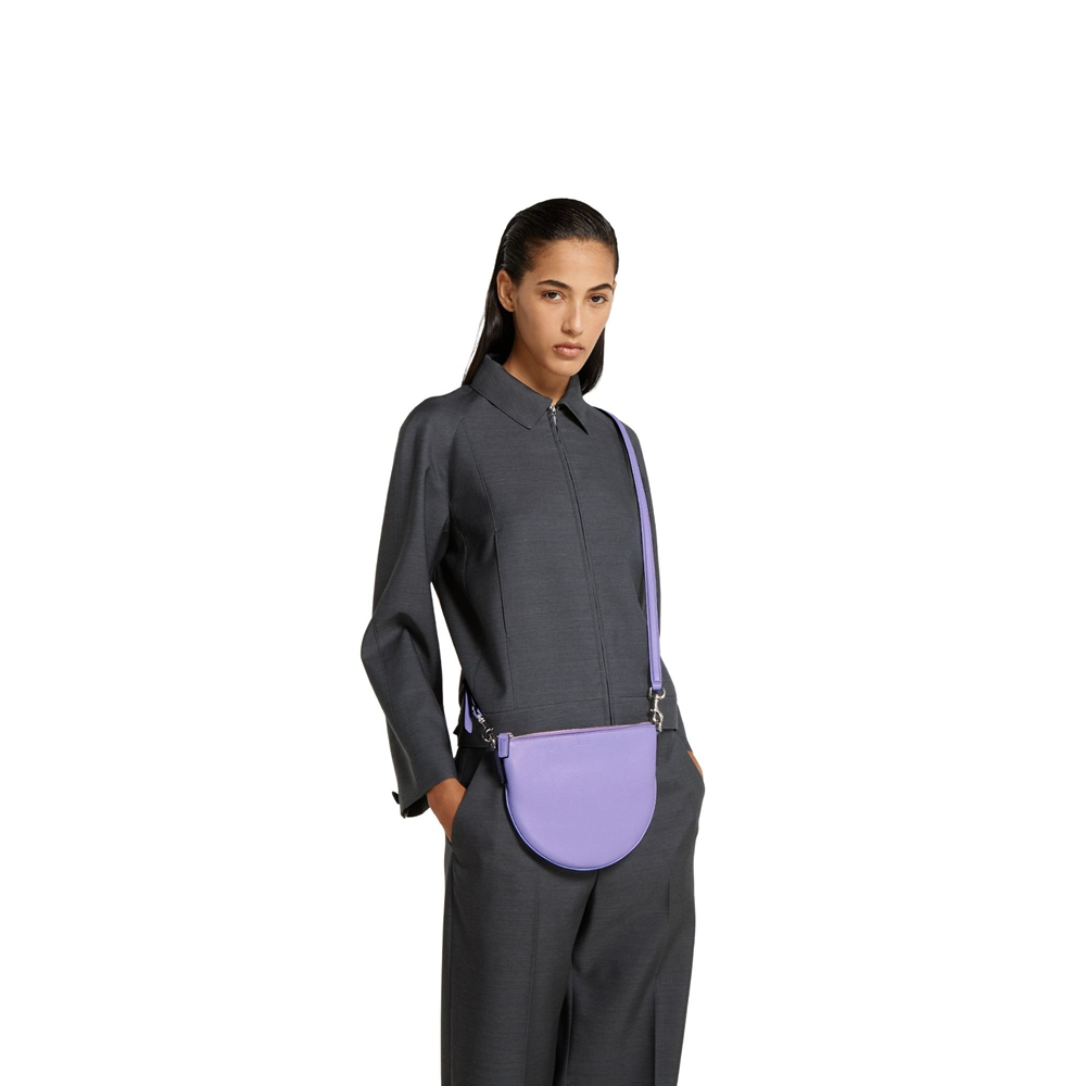 Túi Gucci B Mini Bag ‘Lilac’ 824529-AAEMK-8581 - Ảnh 3