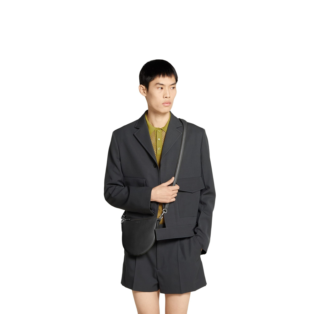 Alternative view of Túi ‎Gucci B Mini Bag ‘Black’ 824529-AAEMK-1042