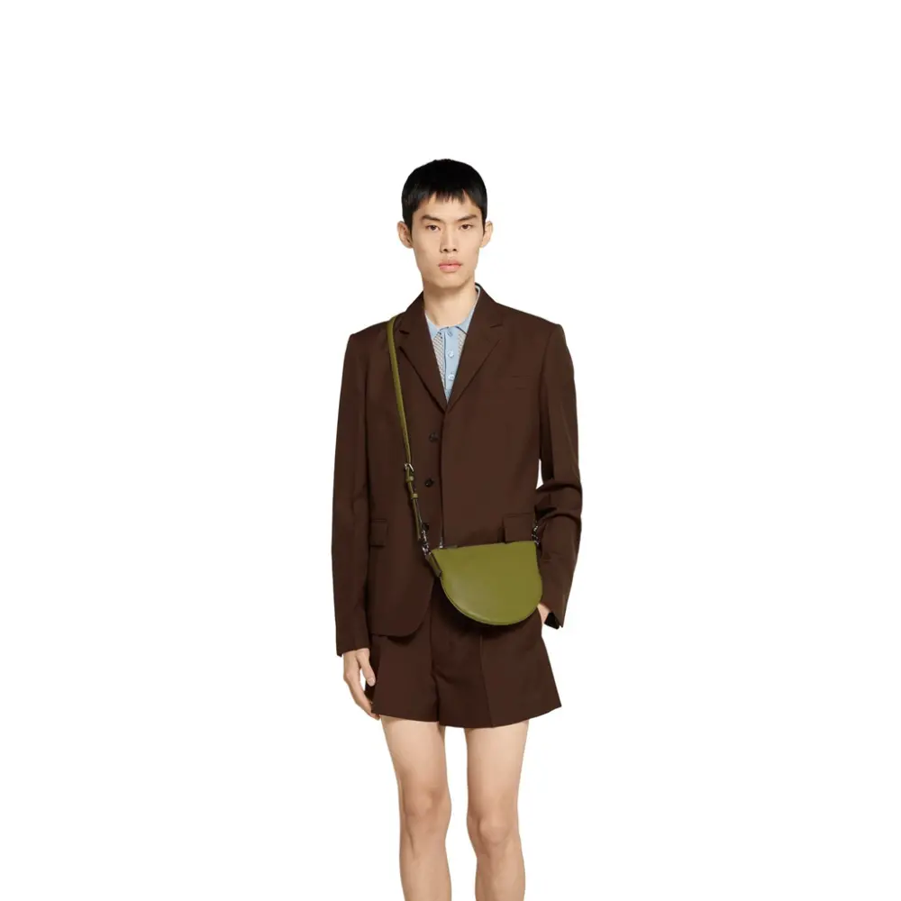 Alternative view of Túi Gucci B Mini Bag ‘Olive’ 824529-AAEMK-8582