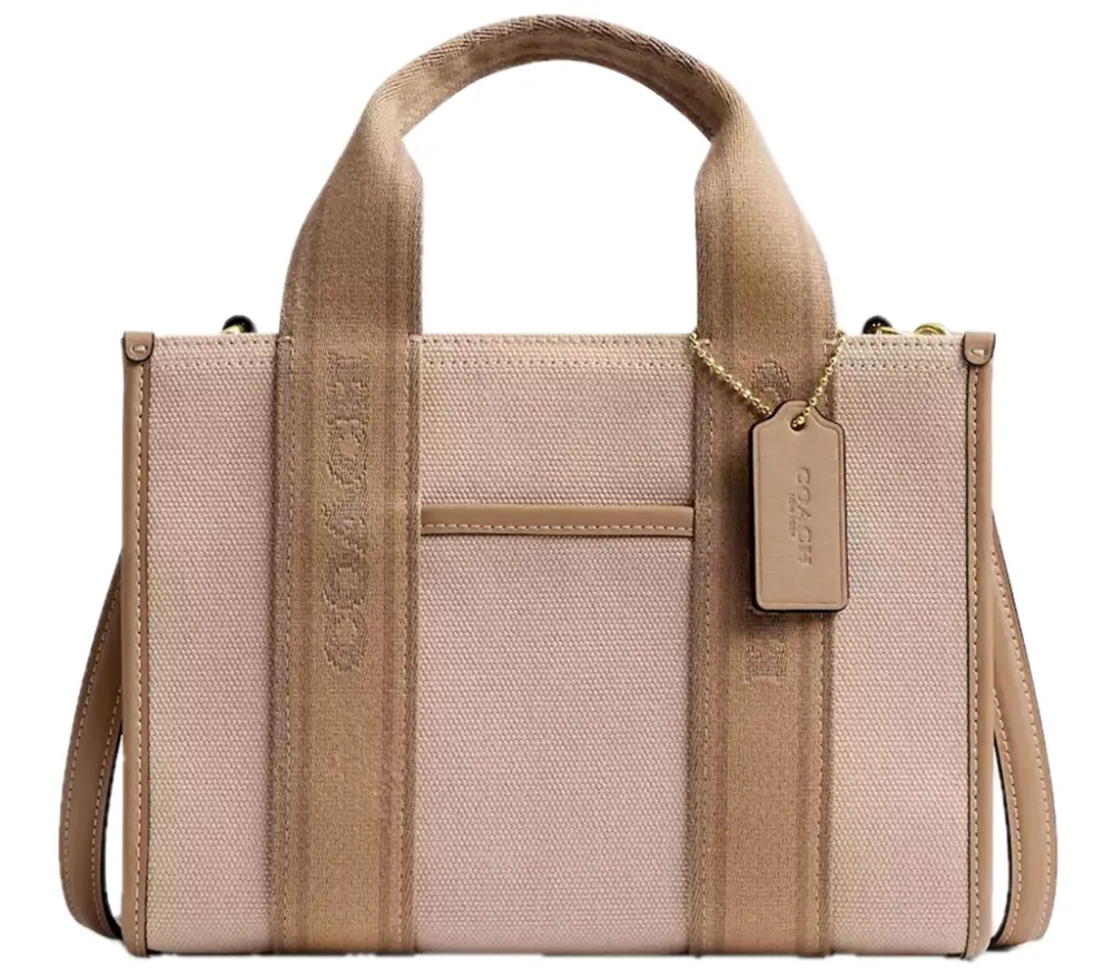 Túi Coach Tote Smith 24 'Natural' CAK94-IMLG6