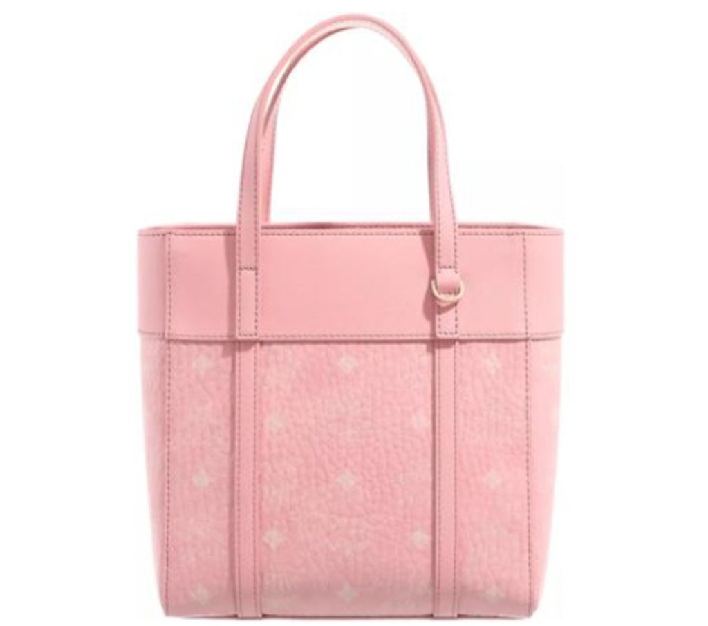 Túi MCM Aren Visetos Bag 'Pink' MWPDSTA01QZ001