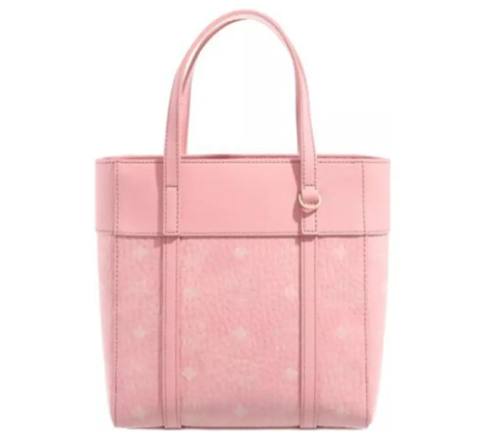 Túi MCM Aren Visetos Bag 'Pink' MWPDSTA01QZ001