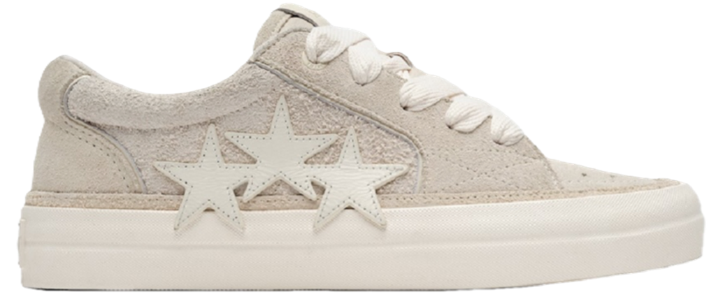 Giày Amiri Sunset Skate Low ‘Alabaster’ AMFOSR1045-157