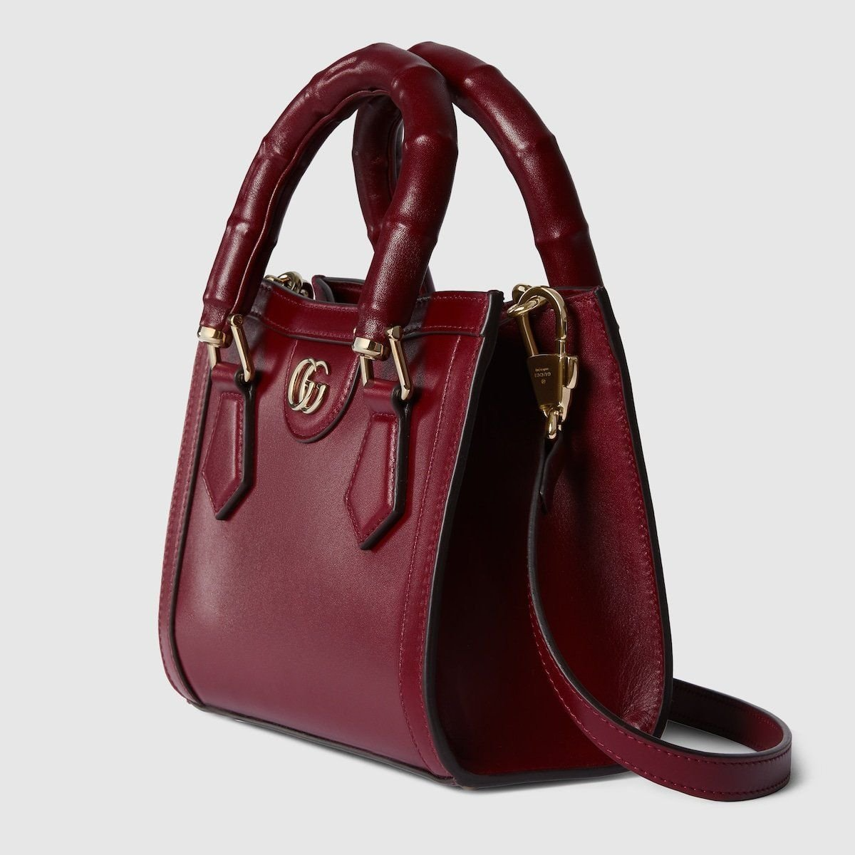 Túi Gucci Diana Mini Tote Bag ‘Red’ 828356-AAEDB-6207 - Ảnh 4