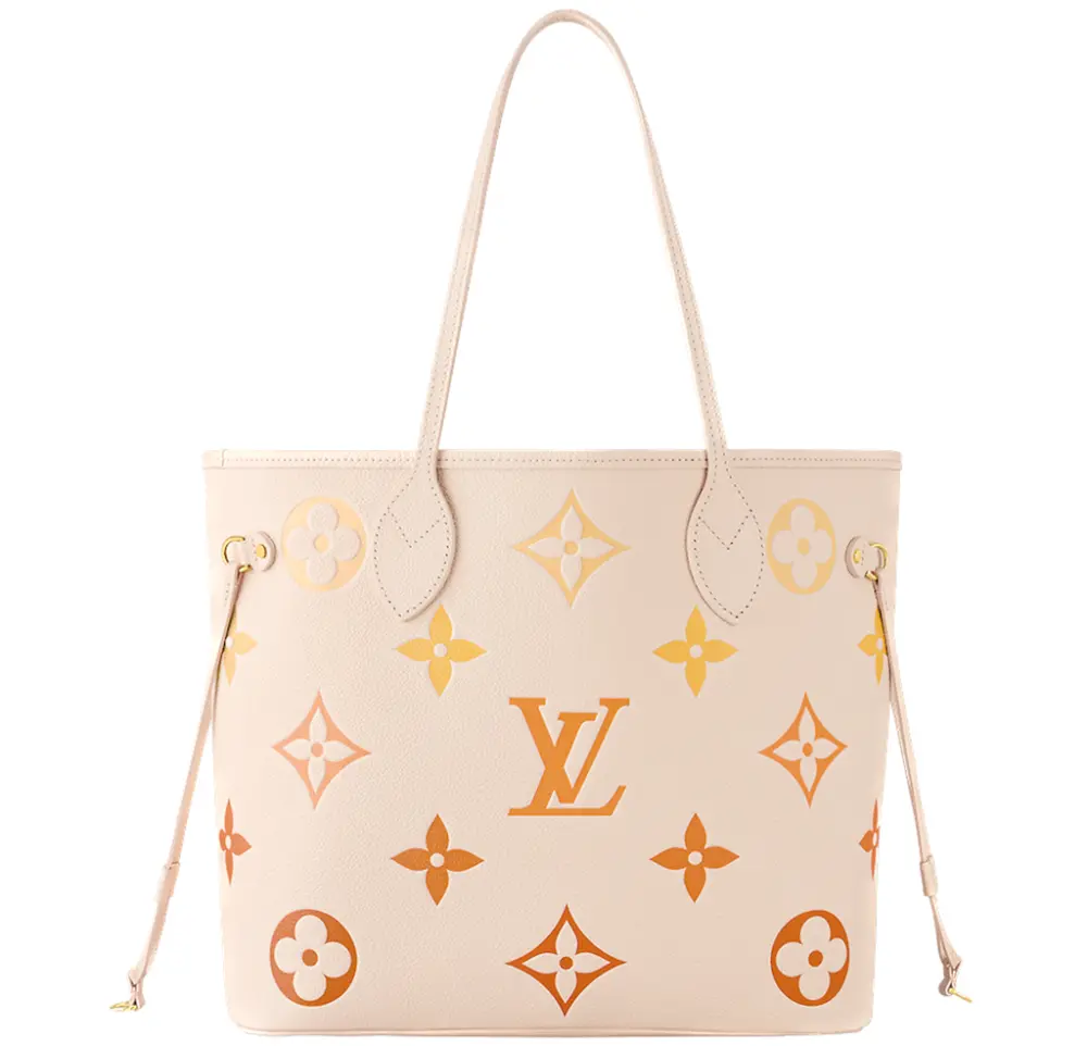 Túi Louis Vuitton Neverfull MM Bag ‘Beige Clair’ M46516