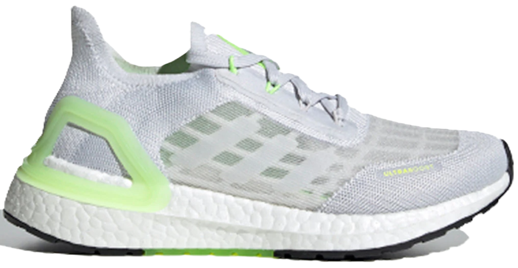Giày Adidas Ultraboost Summer.Rdy J ‘Grey Green’ EG4822