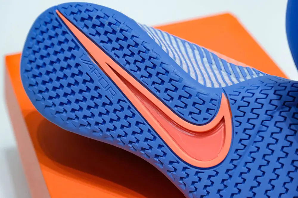 Giày Nike Court Air Zoom Vapor 11 'White Light Wild Mango Royal Pulse' DR6965-106 - Ảnh 6