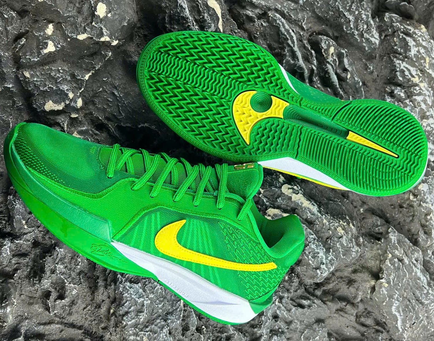 Giày Nike Sabrina 2 ‘Oregon’ HQ4344-300 - Ảnh 4