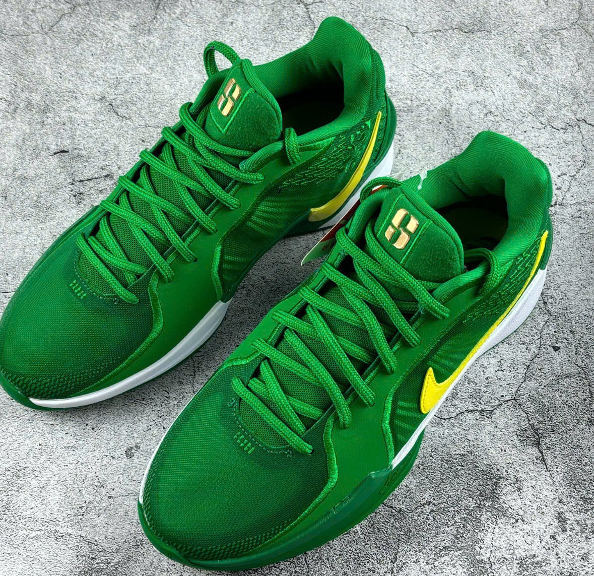 Giày Nike Sabrina 2 ‘Oregon’ HQ4344-300 - Ảnh 5