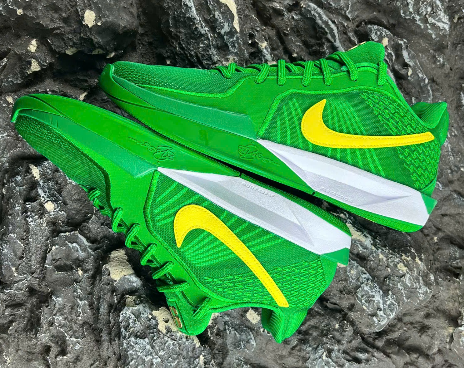 Giày Nike Sabrina 2 ‘Oregon’ HQ4344-300 - Ảnh 3