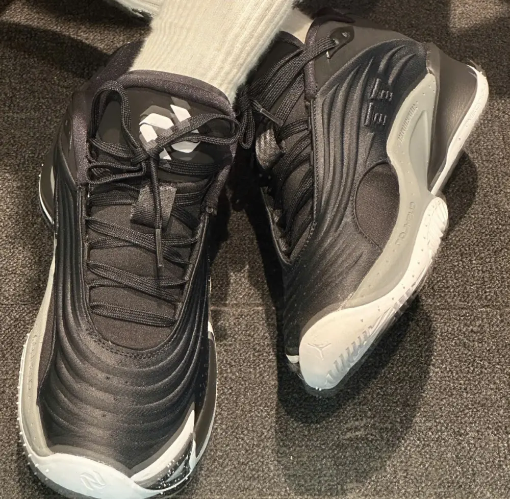 Giày Nike Air Jordan Luka 3 ‘Speedway’ FQ1284-001 - Ảnh 3