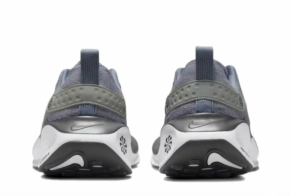 Giày Nike ReactX Infinity Run 4 TB ‘Cool Grey’ FJ1221-017 - Ảnh 4