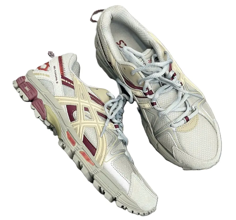 Giày Asics Gel-Kahana 8 ‘Silver Berry’ 1012A978-023 - Ảnh 4