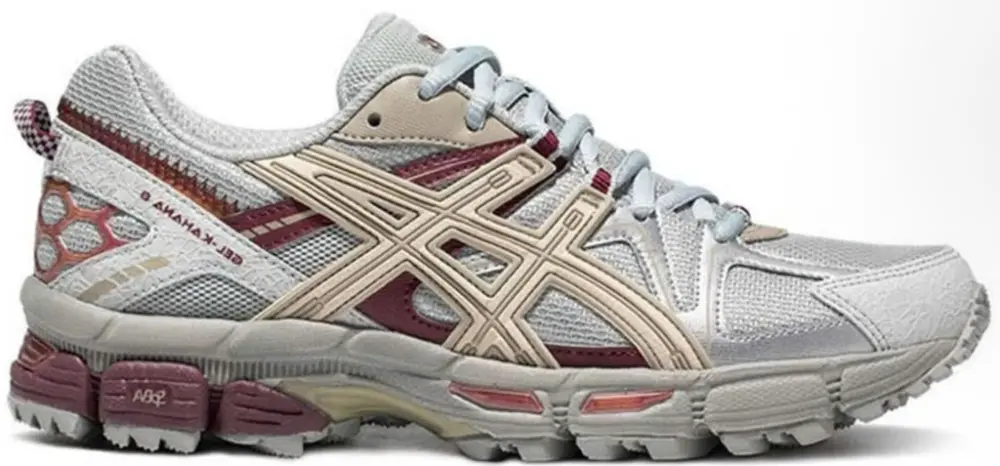 Giày Asics Gel-Kahana 8 ‘Silver Berry’ 1012A978-023