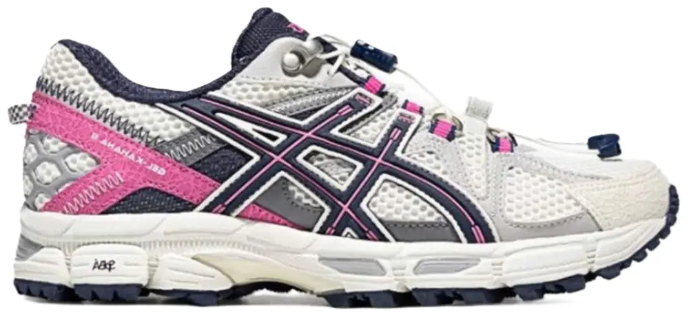 Giày Asics Gel-Kahana 8 FL ‘White Cream Pink’ 1012B634-102