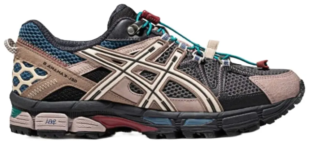 Giày Asics Gel-Kahana 8 FL ‘Brown’ 1011B828-020