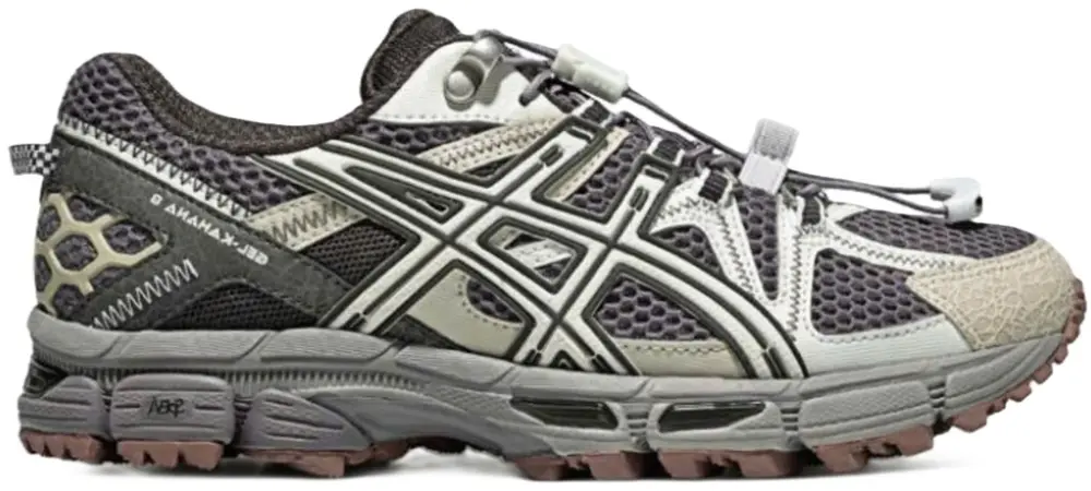 Giày Asics Gel-Kahana 8 ‘White Grey’ 1012B634-022