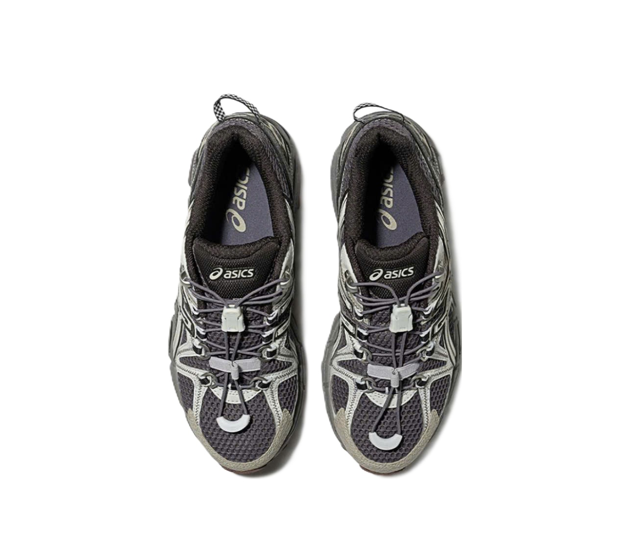 Giày Asics Gel-Kahana 8 ‘White Grey’ 1012B634-022 - Ảnh 4