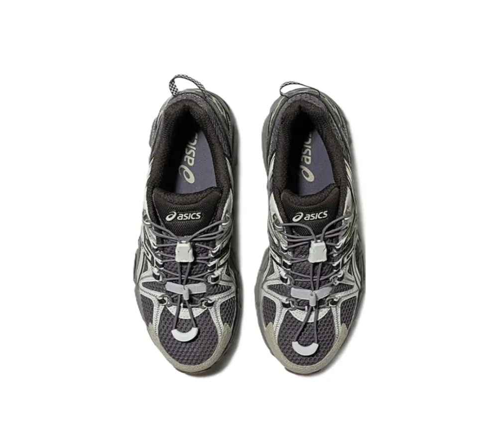 Giày Asics Gel-Kahana 8 ‘White Grey’ 1012B634-022 - Ảnh 4