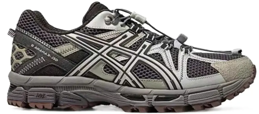 Giày Asics Gel-Kahana 8 FL ‘White Grey’ 1011B828-022
