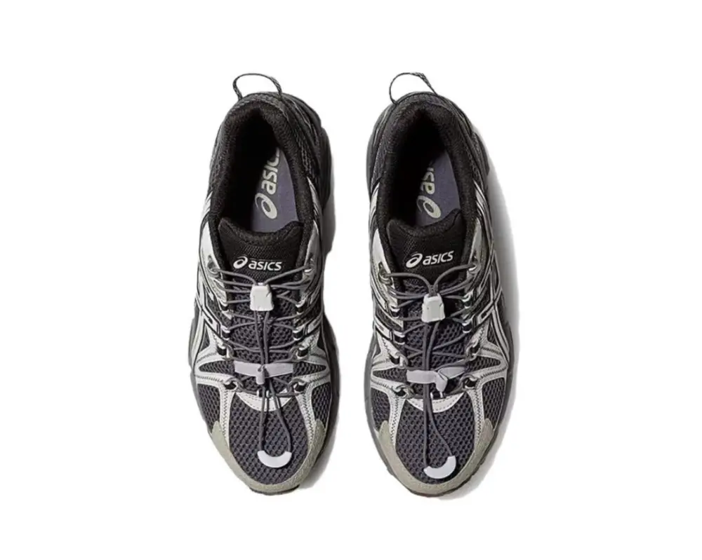 Giày Asics Gel-Kahana 8 FL ‘White Grey’ 1011B828-022 - Ảnh 4