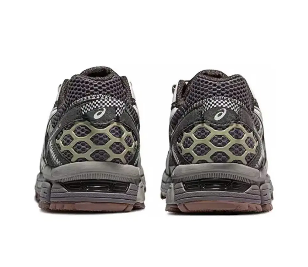 Giày Asics Gel-Kahana 8 FL ‘White Grey’ 1011B828-022 - Ảnh 3
