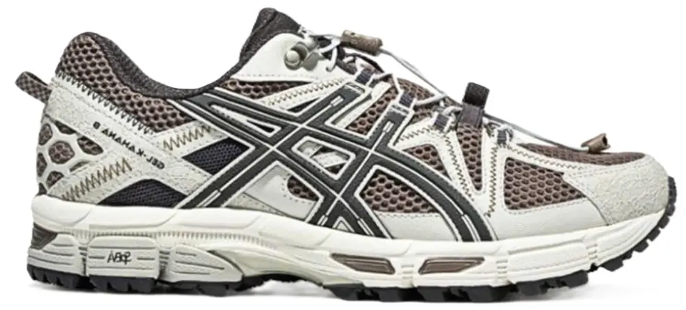 Giày Asics Gel-Kahana 8 FL ‘Brown Black’ 1011B828-201