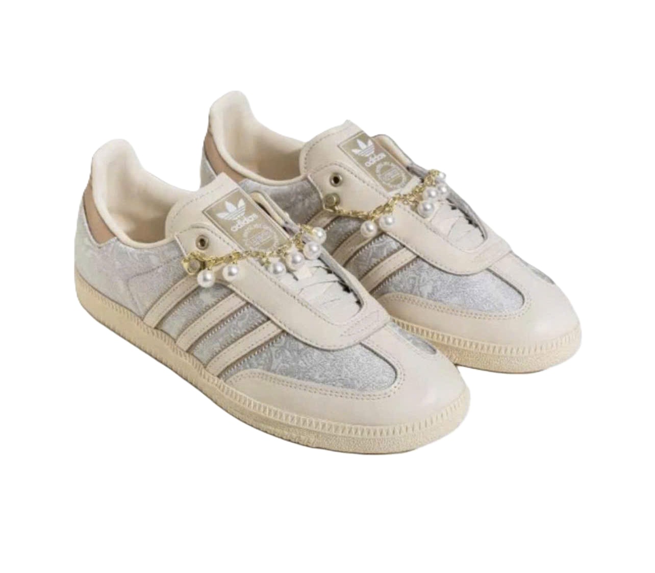 Giày Adidas Samba OG ‘Clover Desert’ JQ2616 - Ảnh 5