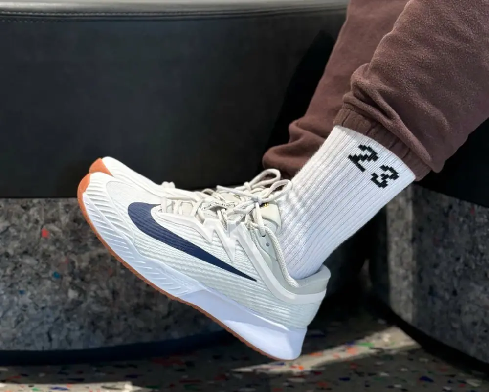 Alternative view of Giày Nike Air Zoom Vapor Pro 3 ‘Binary Blue’ FZ2161-100