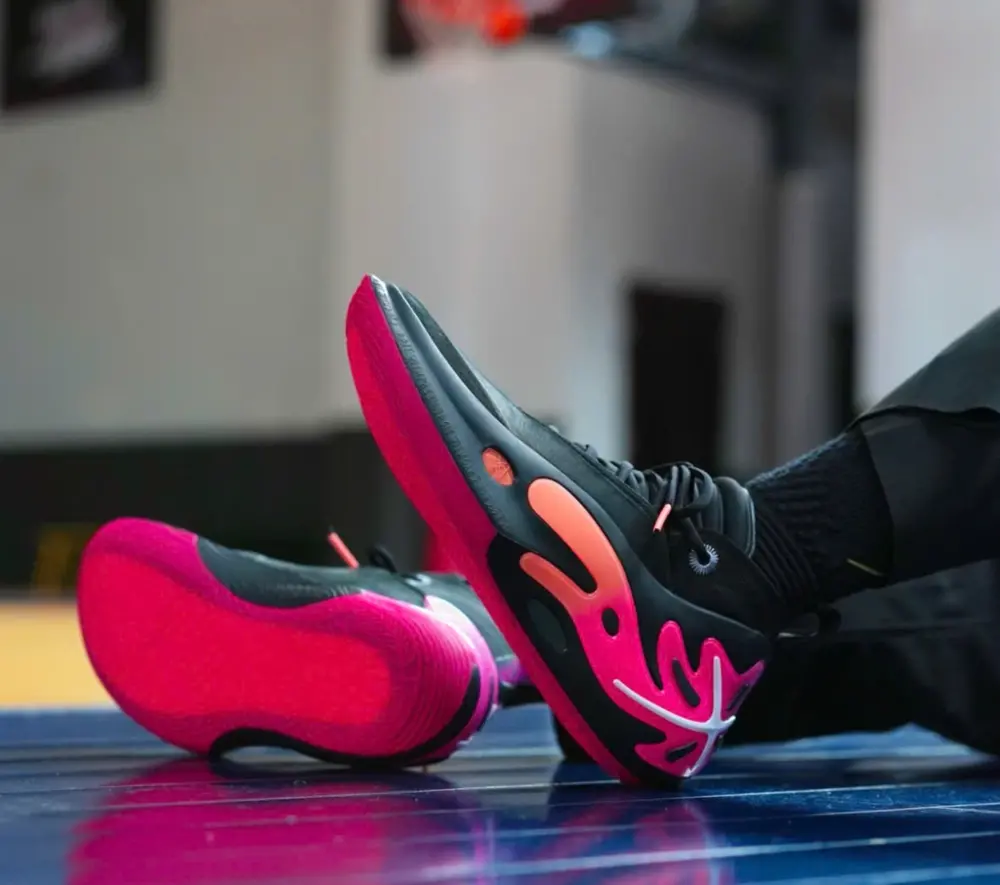 Giày Li-Ning Way of Wade 11 'Sunrise' ABAU049-22 - Ảnh 4