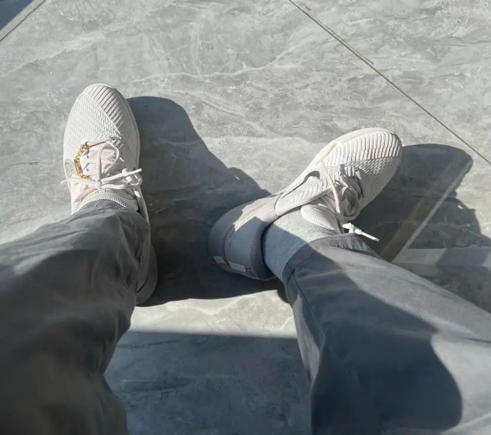 Giày Nike Court Vapor Pro 2 HC Premium ‘Phantom’ FZ1249-001 - Ảnh 3