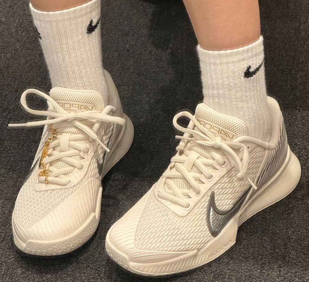 Alternative view of Giày Nike Court Vapor Pro 2 HC Premium ‘Phantom’ FZ1249-001