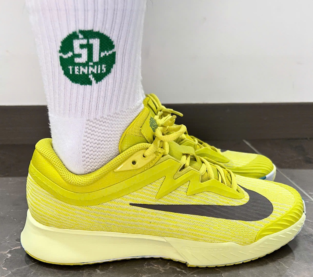 Alternative view of Giày Nike Court Air Zoom Vapor Pro 3 Premium HC ‘High Voltage’ HF7829-300