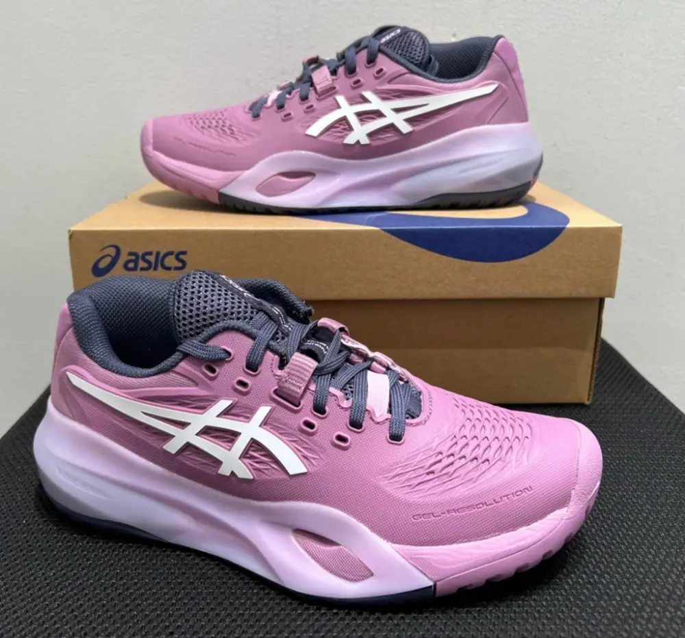 Giày Asics Gel Resolution X ‘Ube’ 1042A279-500 - Ảnh 3