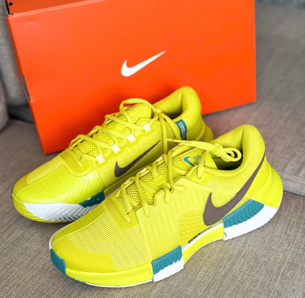 Giày Nike GP Challenge 1 Premium ‘Luminous Green’ HF1173-300 - Ảnh 3