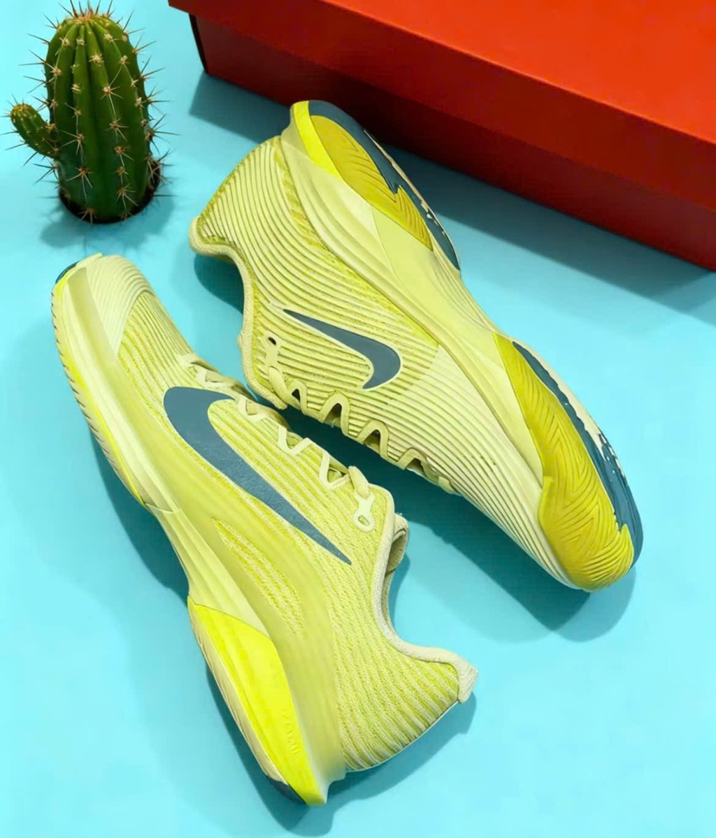 Alternative view of Giày Nike Court Air Zoom Vapor 12 Premium HC 'High Voltage' HF7834-300