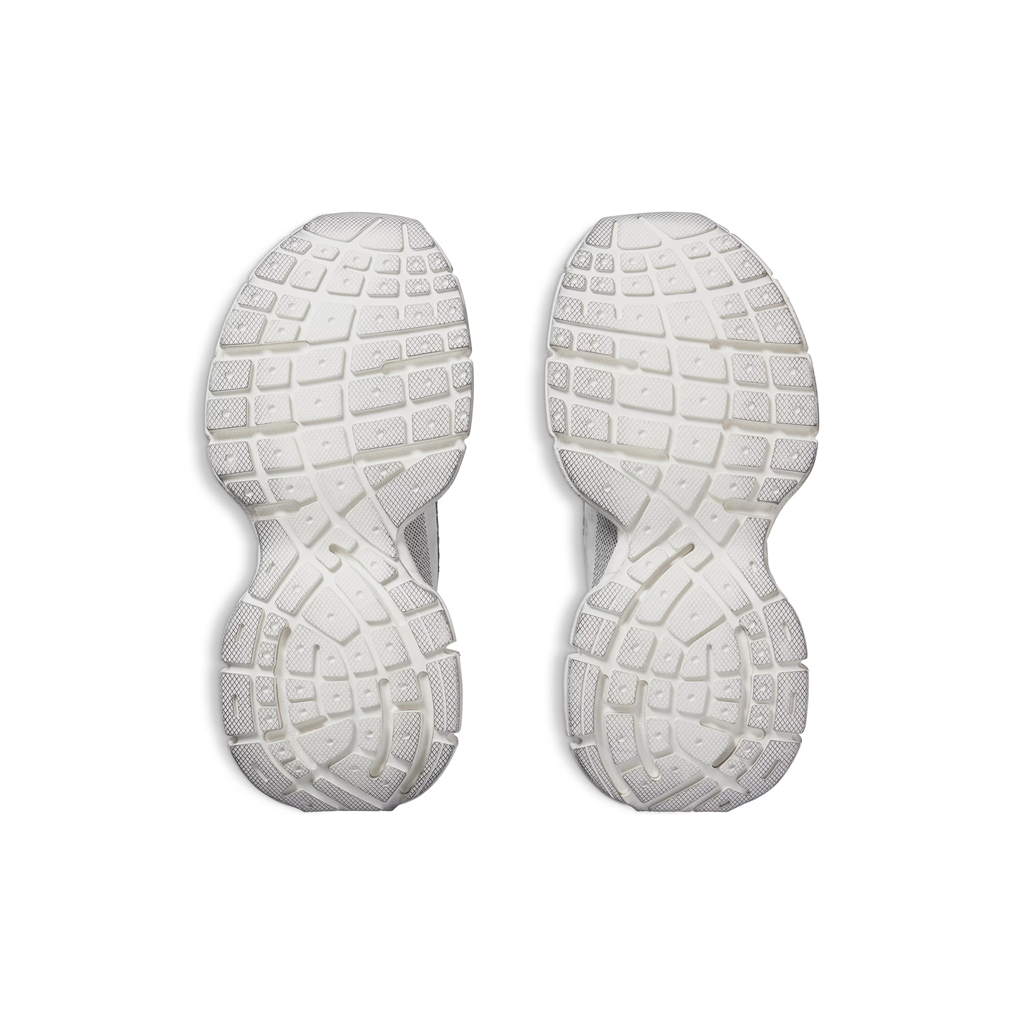 Alternative view of Giày Balenciaga 3xl Knit Trainers x Under Armour ‘White’ 814419W3XUA9010