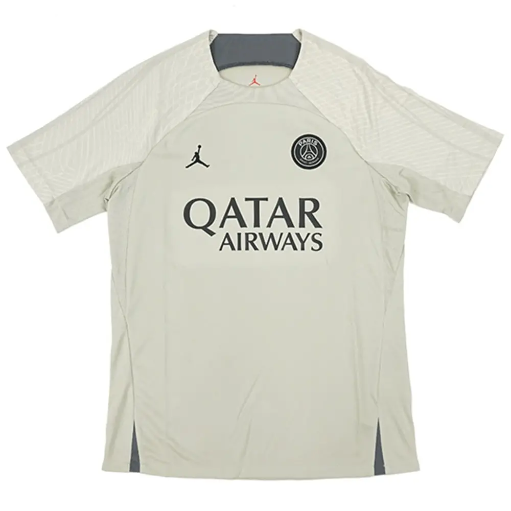 Áo Nike Air Jordan x Paris Saint-Germain Strike Third Dri-FIT ‘Grey’ DZ0786-231