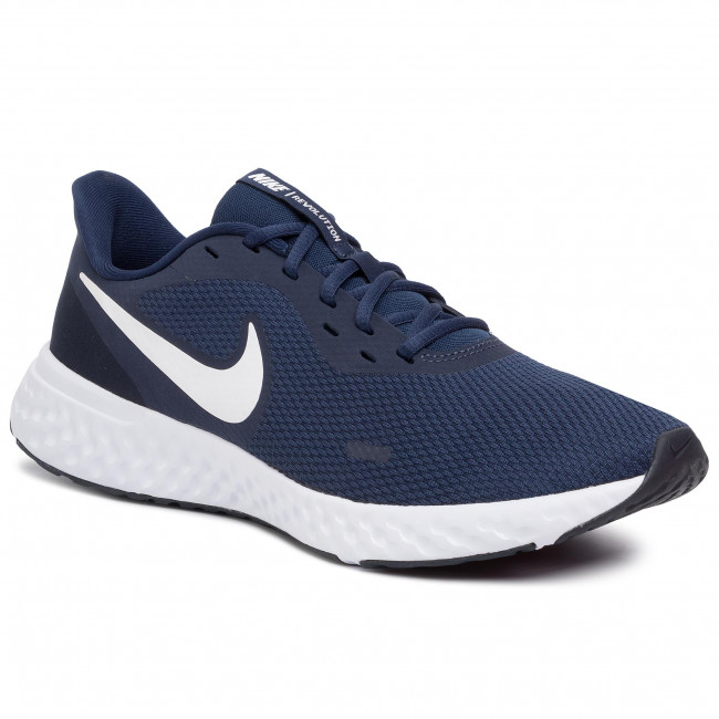 Giày Nike Revolution 5 ‘Midnight Navy’ BQ3204-400 - Ảnh 3