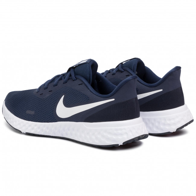Giày Nike Revolution 5 ‘Midnight Navy’ BQ3204-400 - Ảnh 4