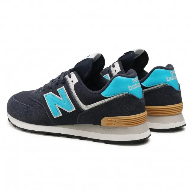 Giày New Balance 574 ‘Outerspace’ ML574MS2 - Ảnh 3