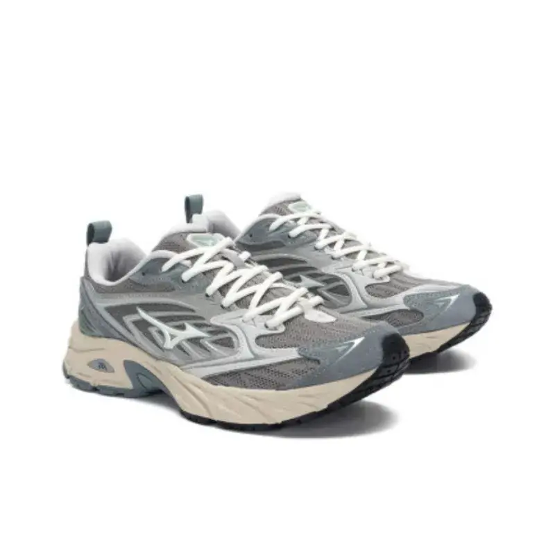 Alternative view of Giày Mizuno FIYI V2 ‘Grey White’ D1GH241506
