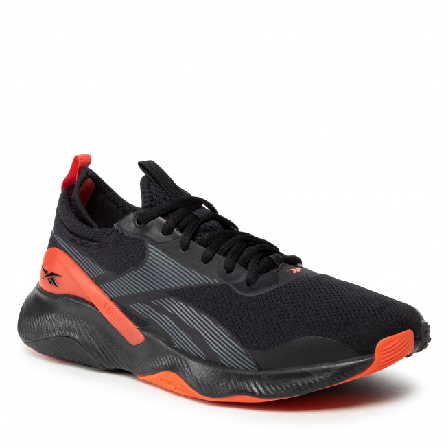 Giày Reebok HIIT Training 2 'Black Red' GW8519 - Ảnh 4