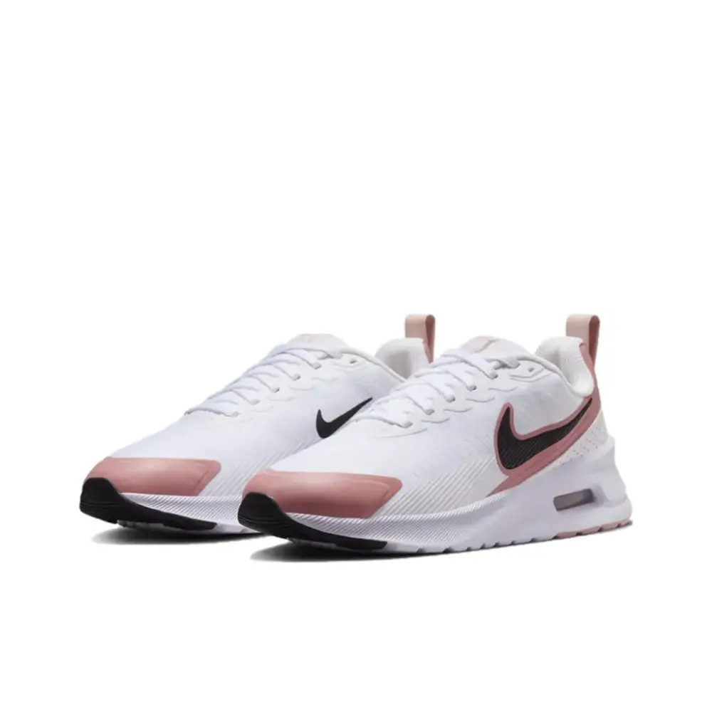 Giày Nike Air Max Nyaxis 'White Pink' HF1233-103 - Ảnh 4