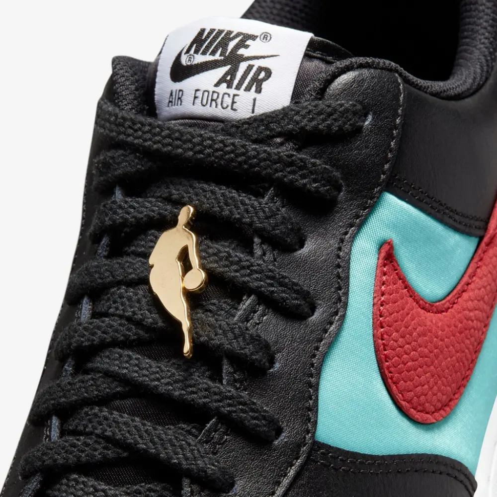 Alternative view of Giày Nike Air Force 1 LV8 EMB ‘NBA WNBA’ DN4178-001