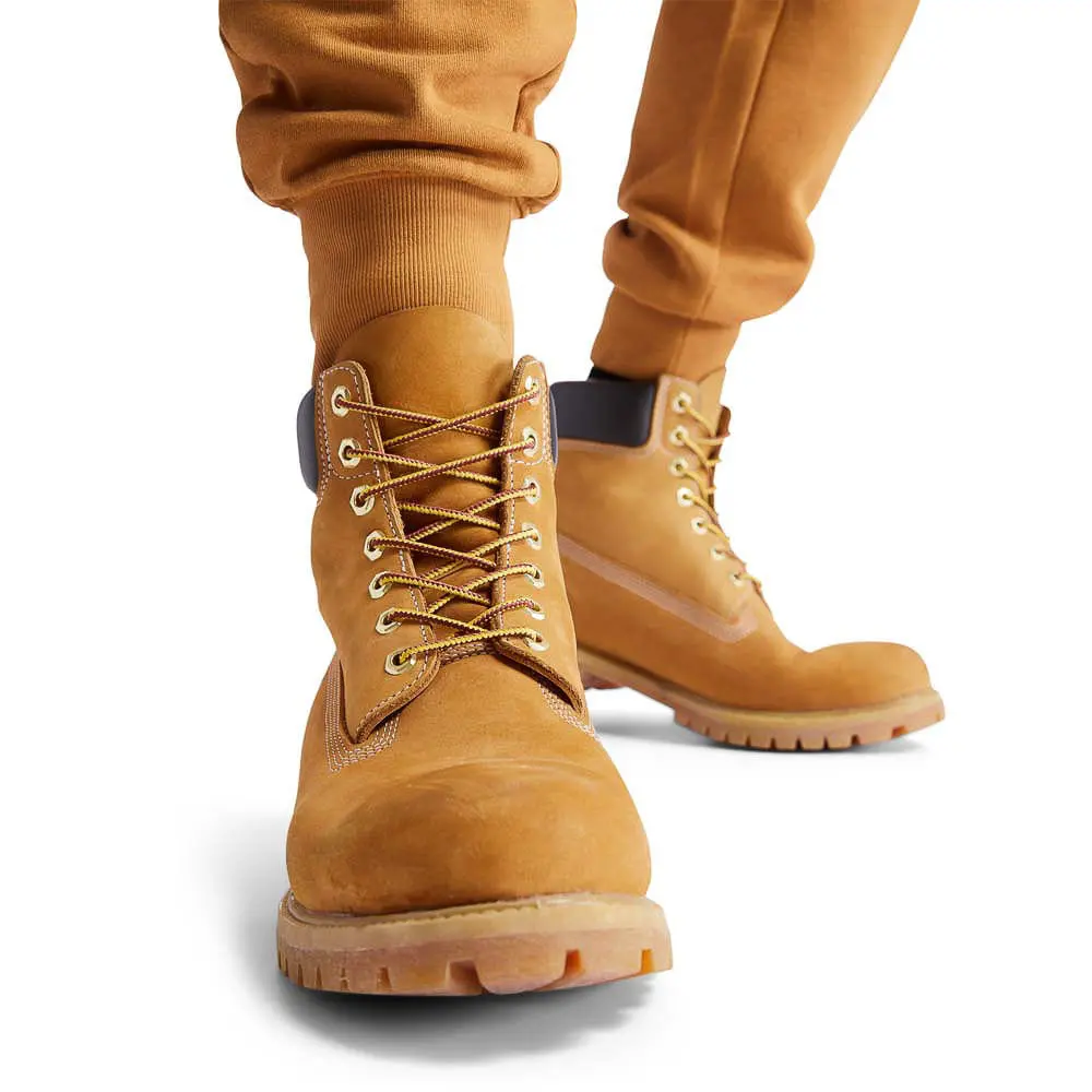 Giày Timberland Premium 6 Inch ‘ Wheat’ TB-010061-713 - Ảnh 3